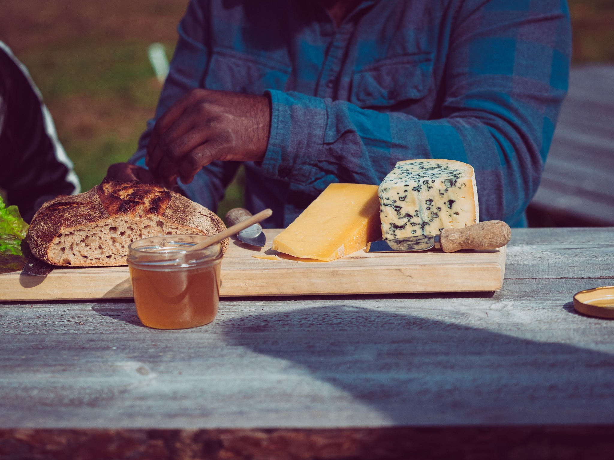 Svedjan Ost och Bageri