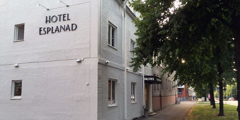 Hotell Esplanad