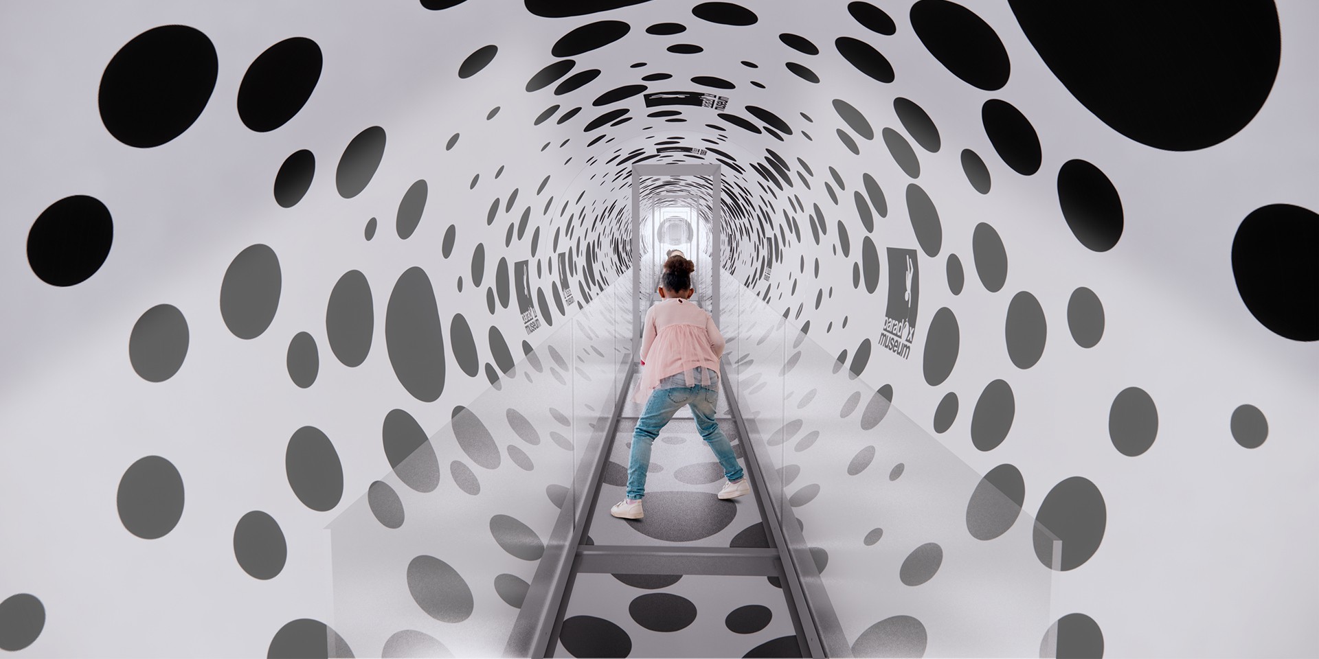 Upplevelsemuseum i centrum