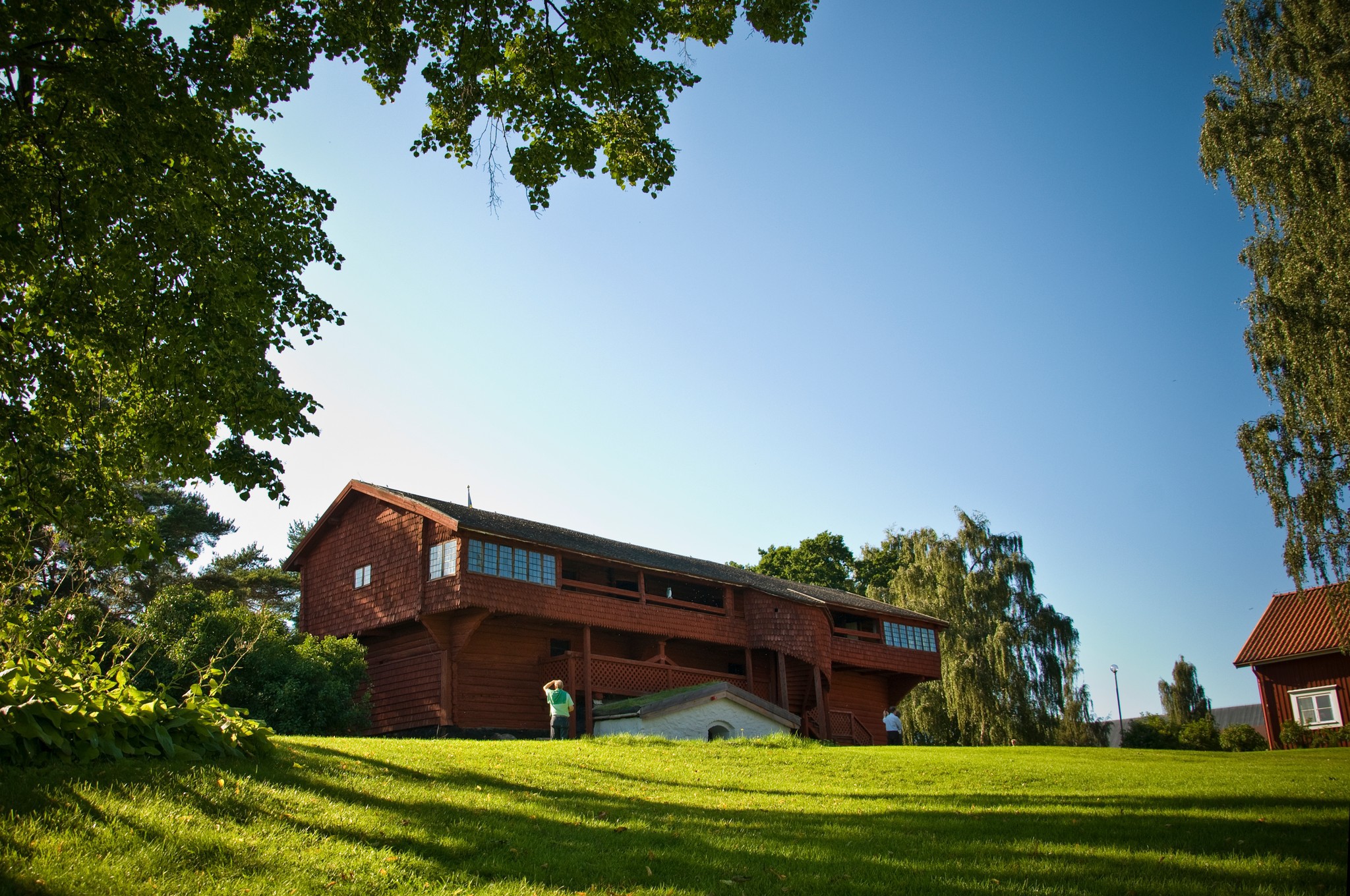 Sveriges näst äldsta museum