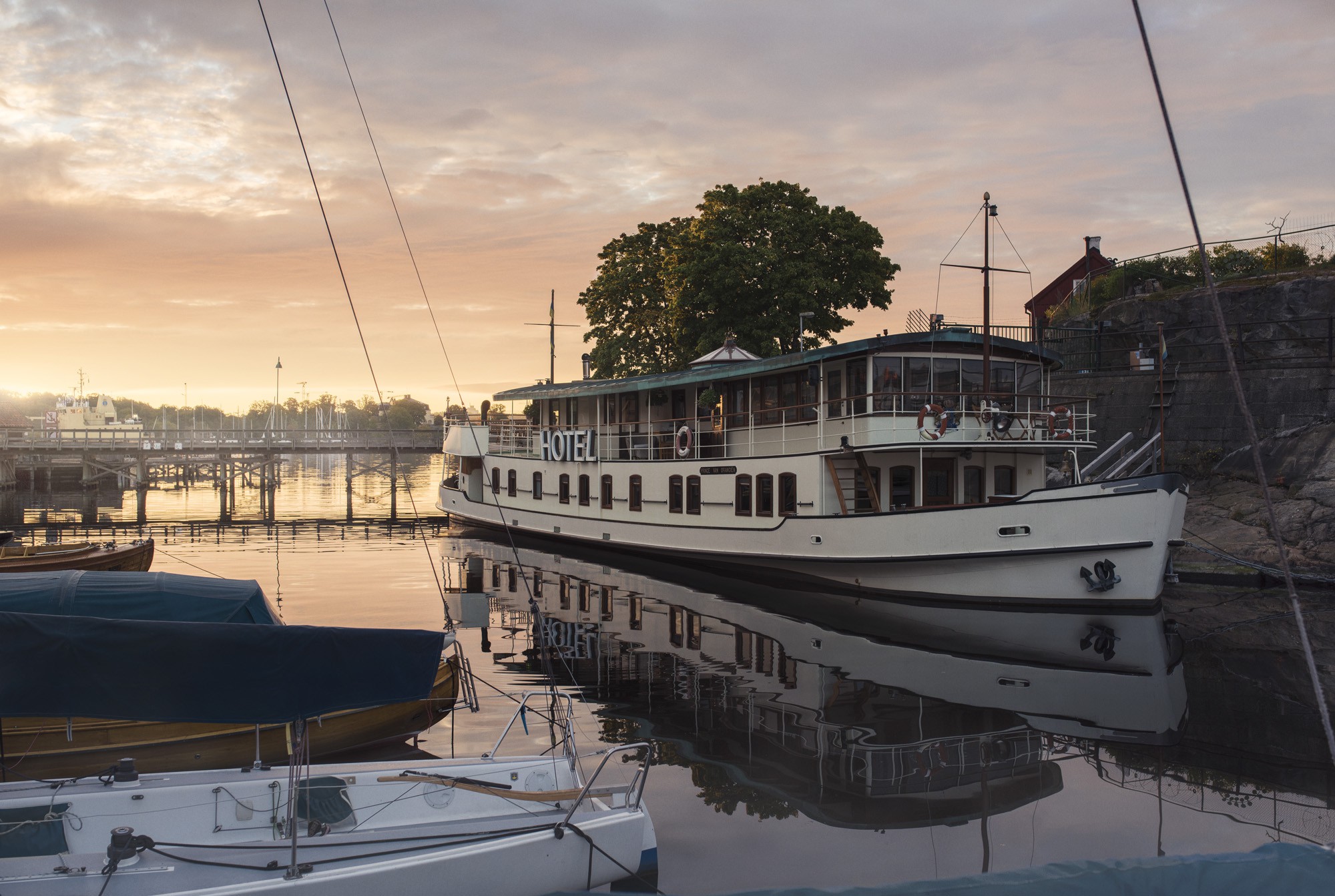 Oaxen Prince van Orangien