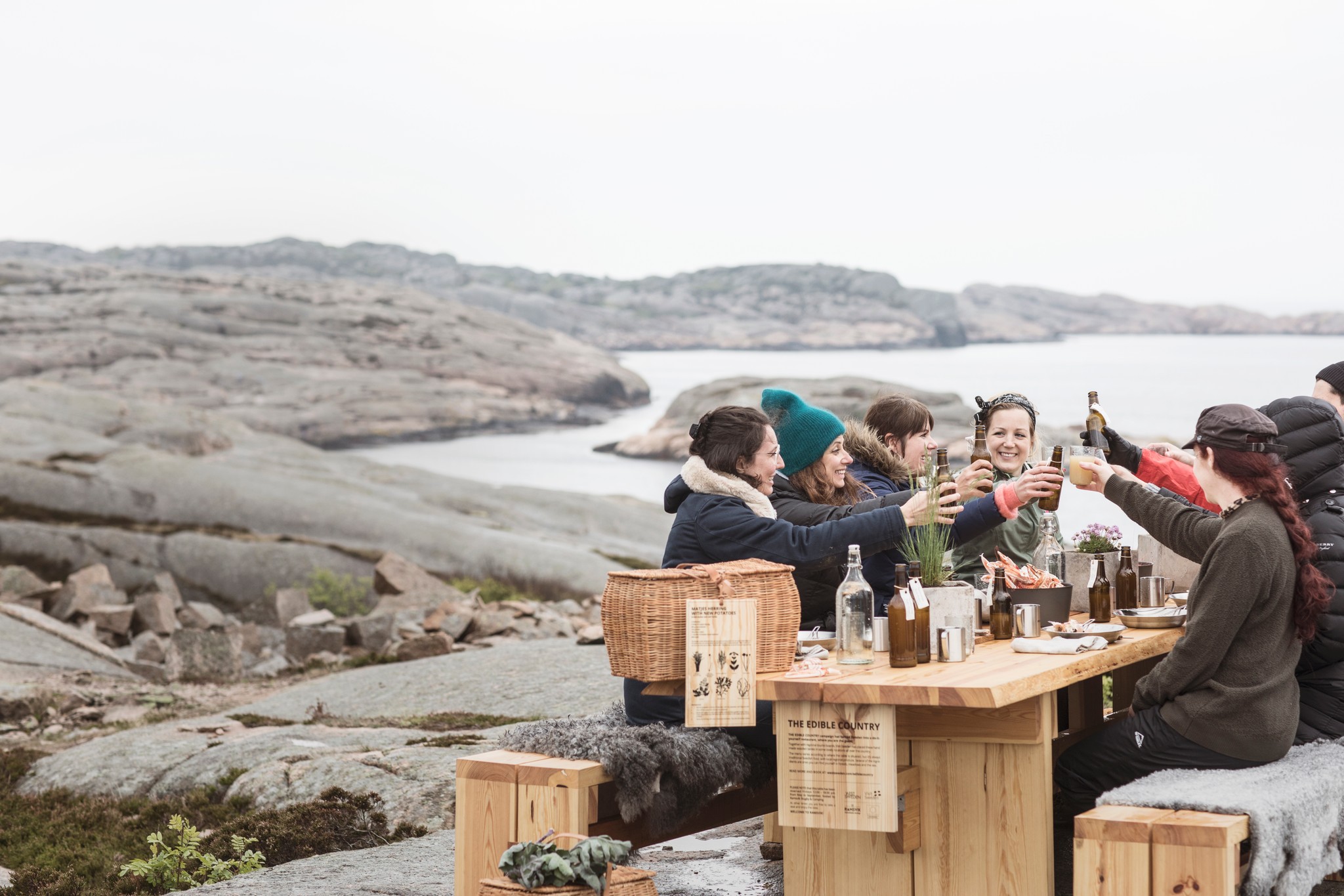 Utomhusrestaurang & -bar