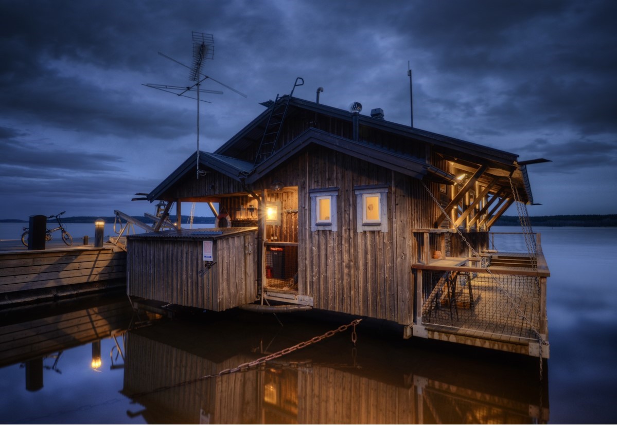 Båthuset Krog & Bar