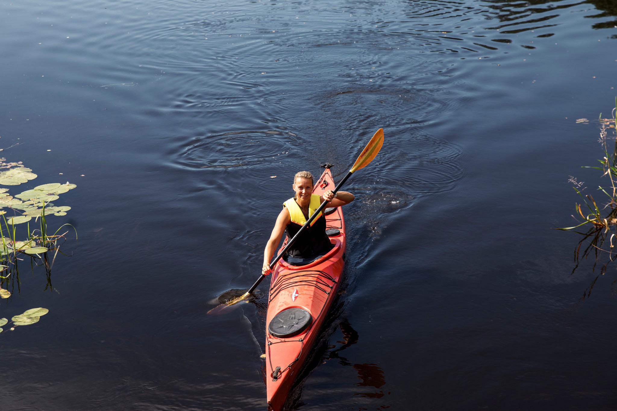 Agundaborg Camp och paddel