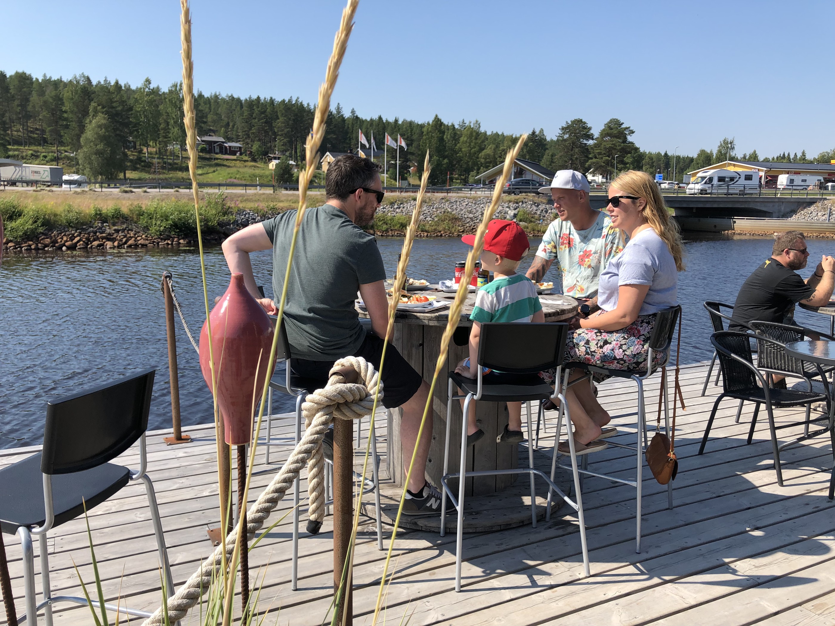 Bea’s Rökeri & Hamncafé