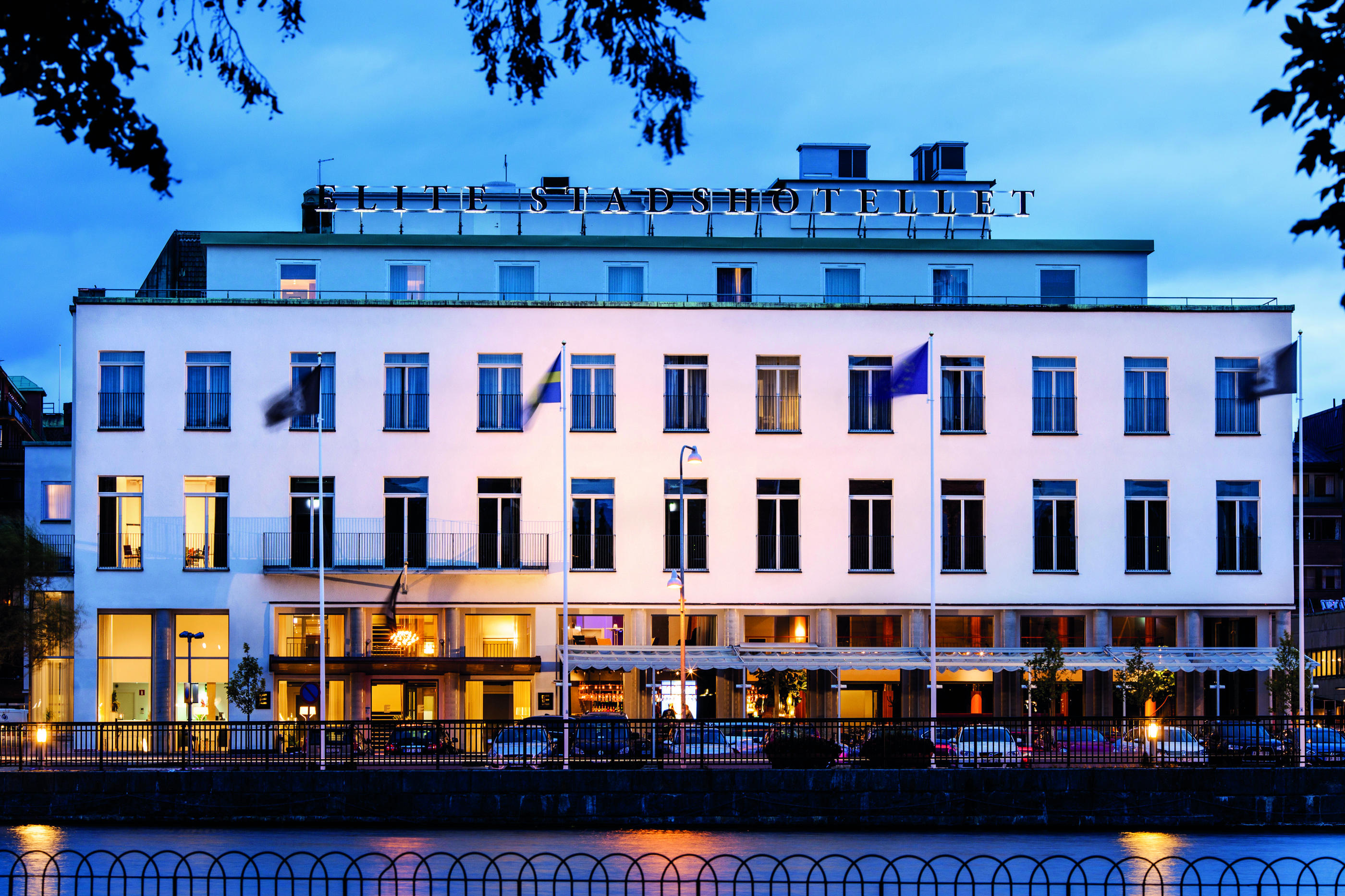 Golfa - Elite Stadshotellet