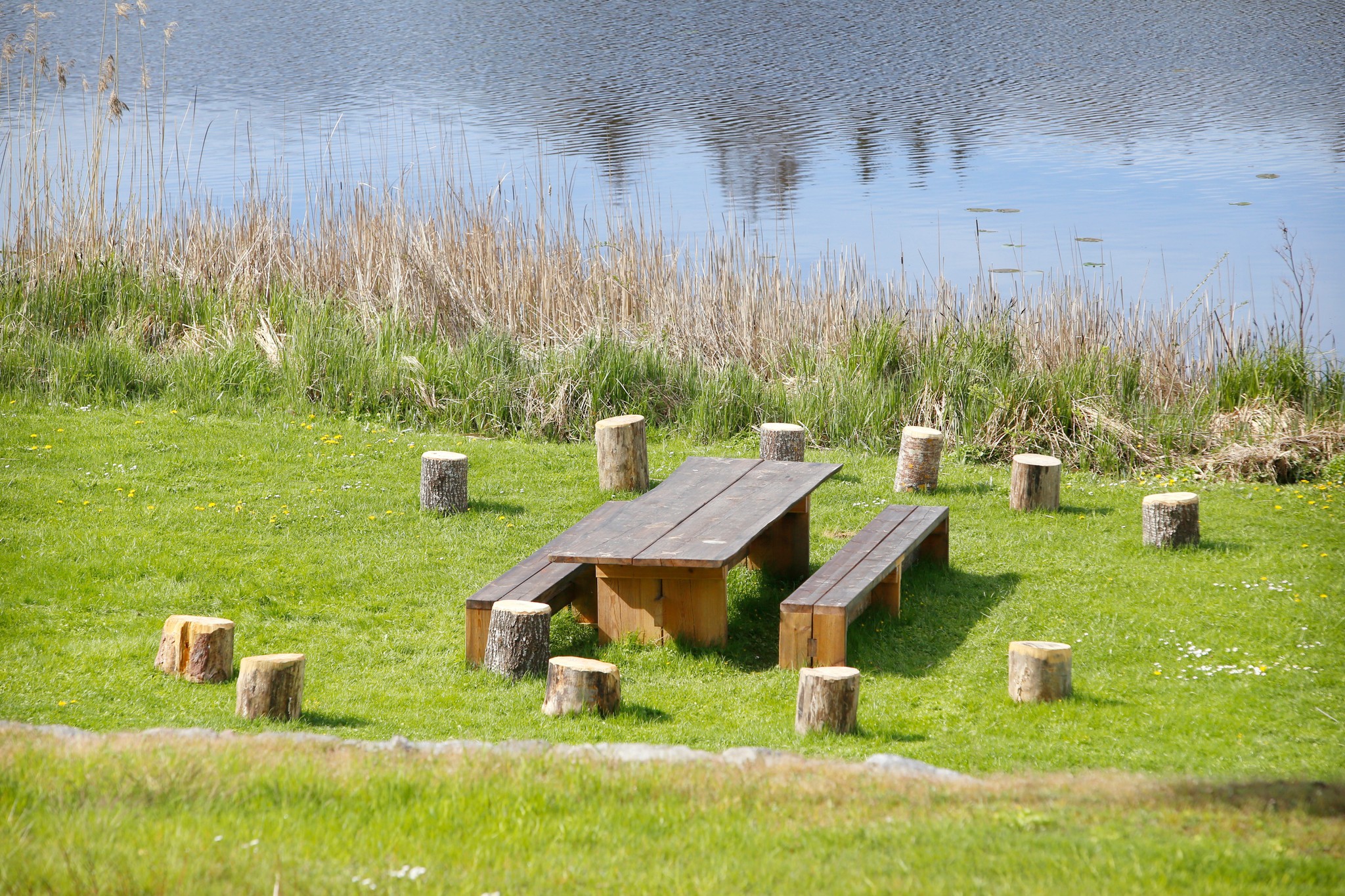 Utomhusrestaurang & -bar