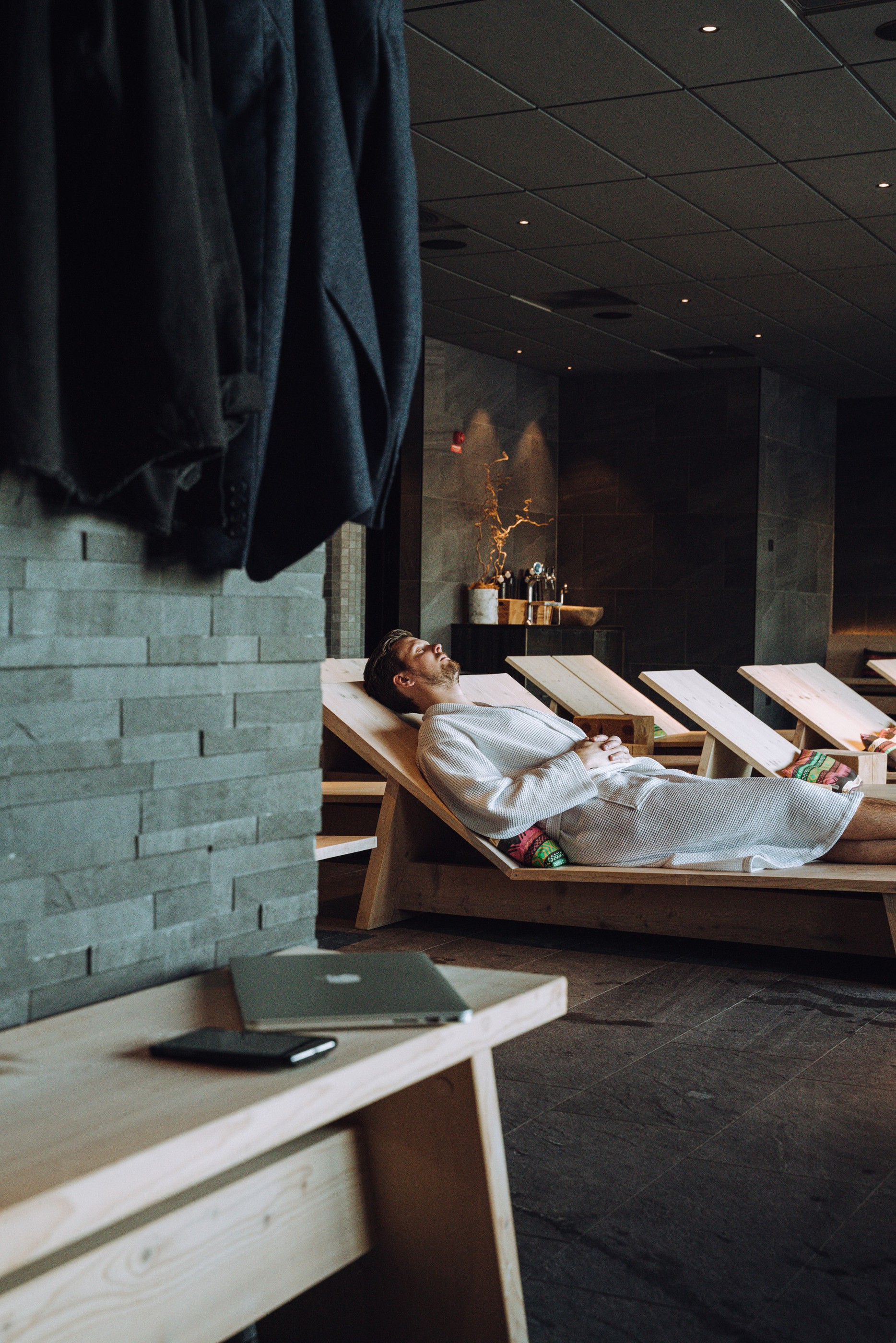 Med puls och paus på Frösö Park hotel