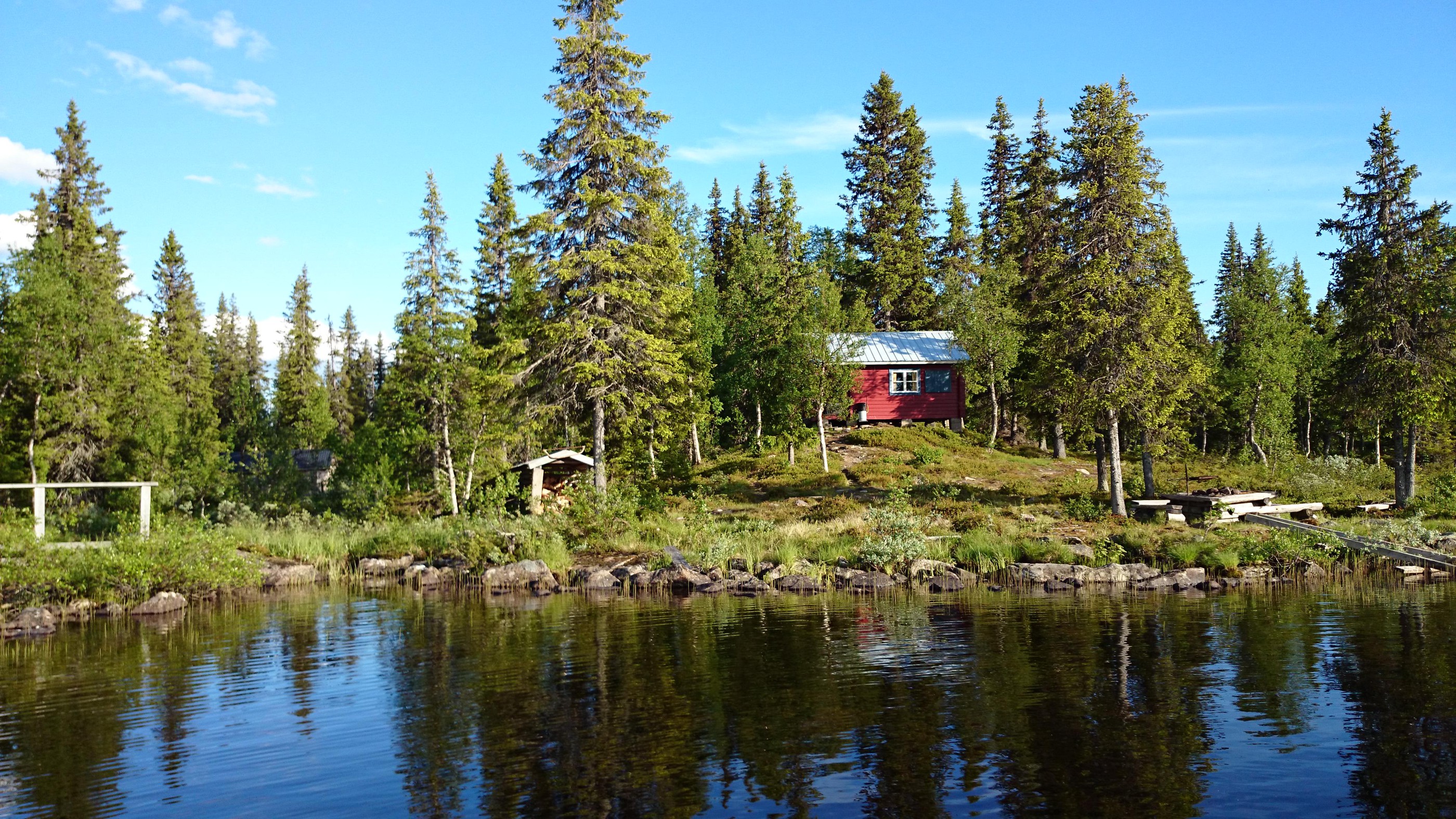 Borgjaur Jakt- och fiskecamp