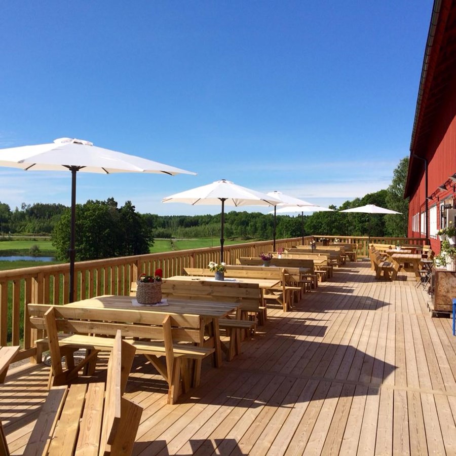 Lida gård butik, café och restaurang