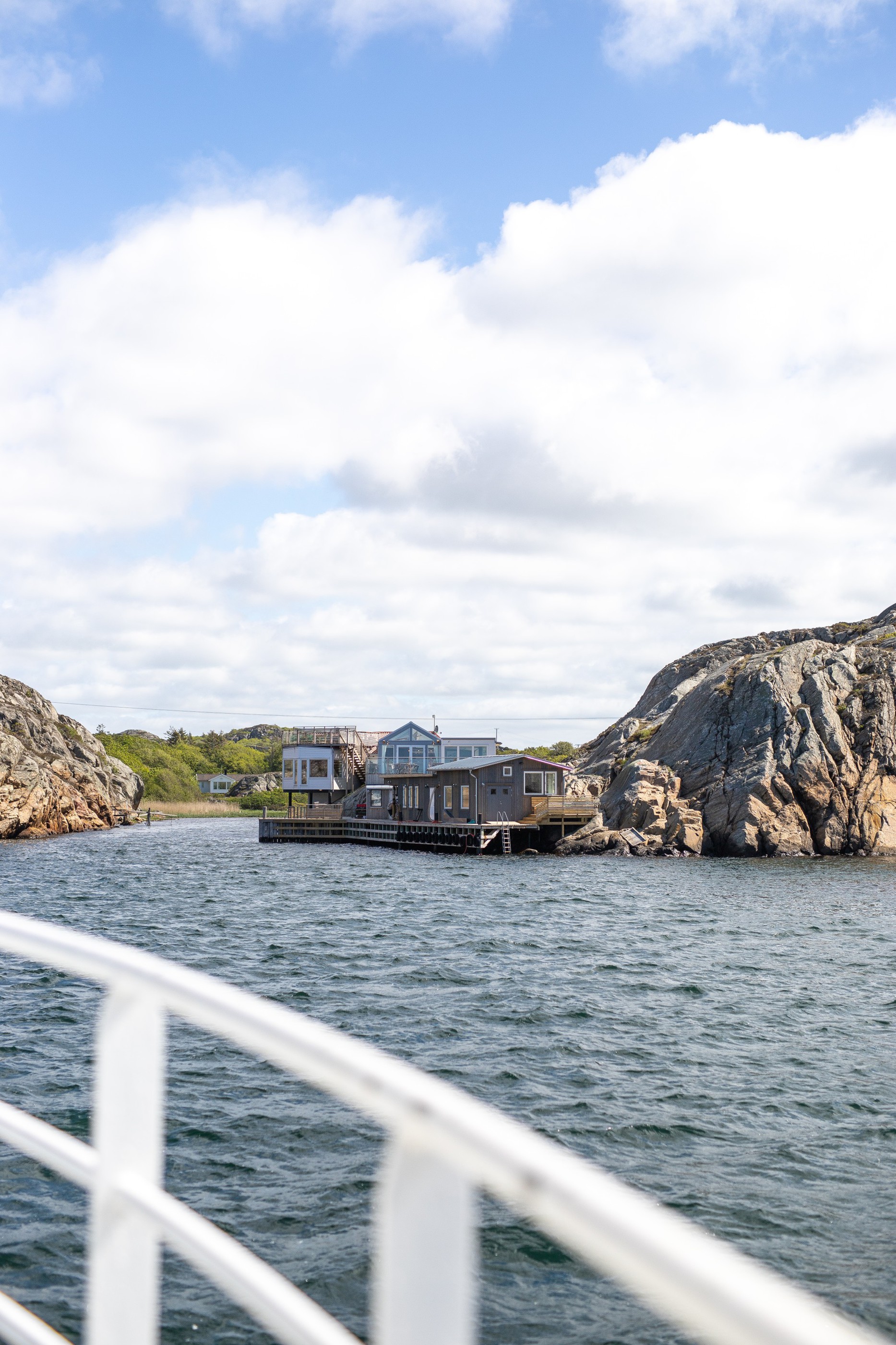 God mat på Bryggvingen