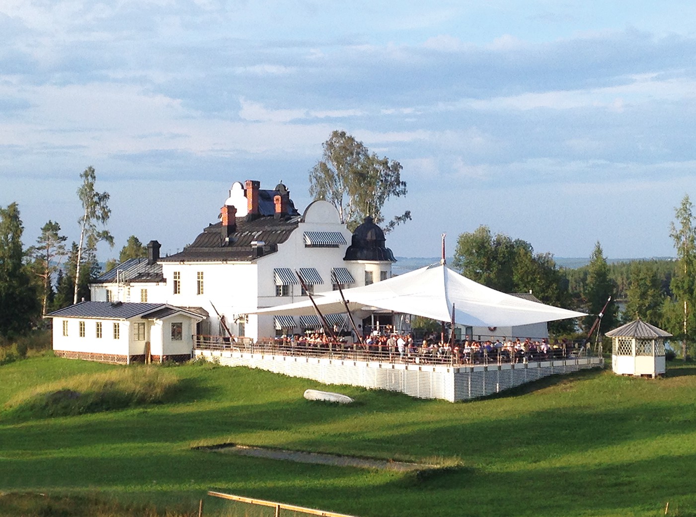 Verkö Slott Herrgårdsrestaurang