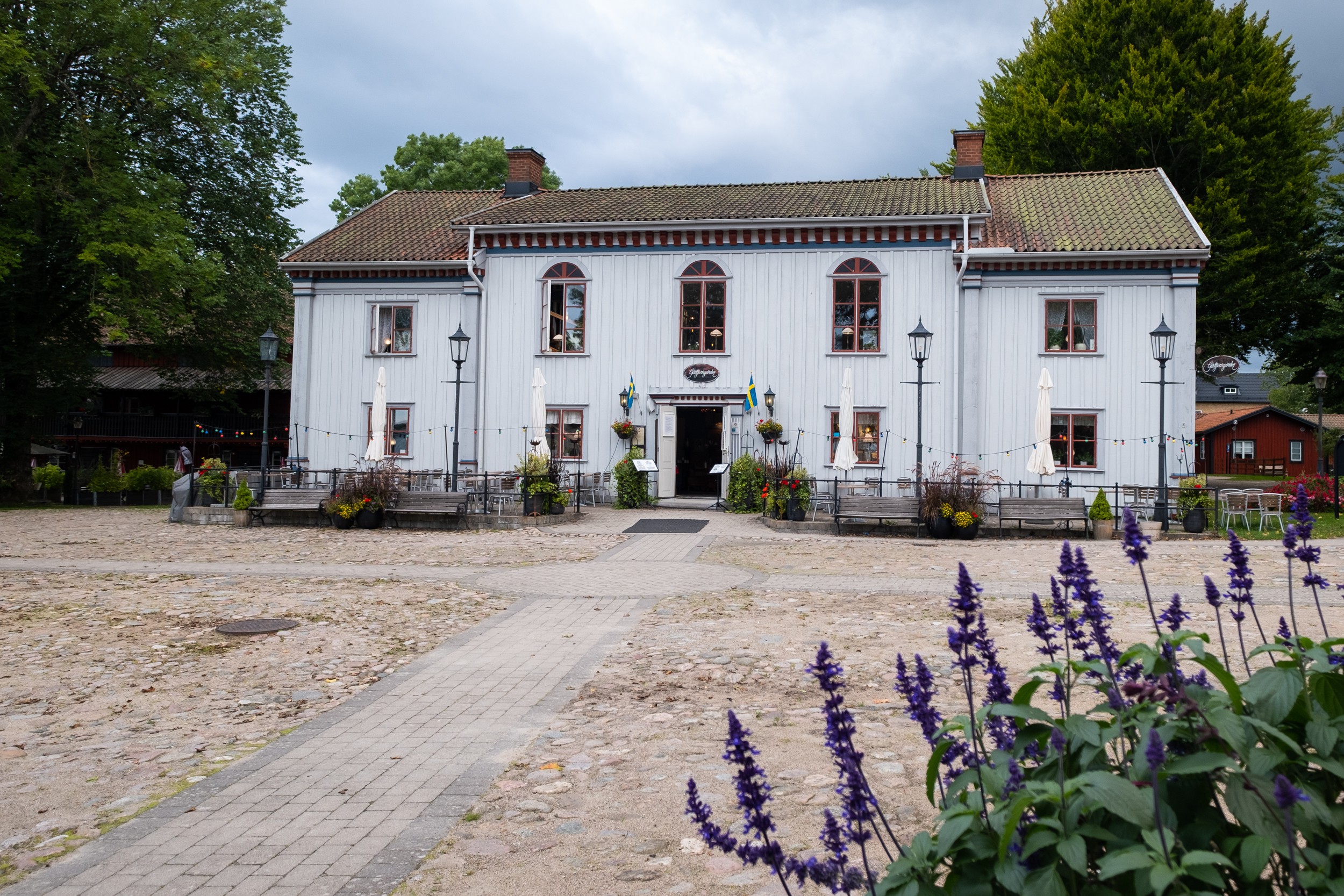 Gästgivaregården i Ljungby