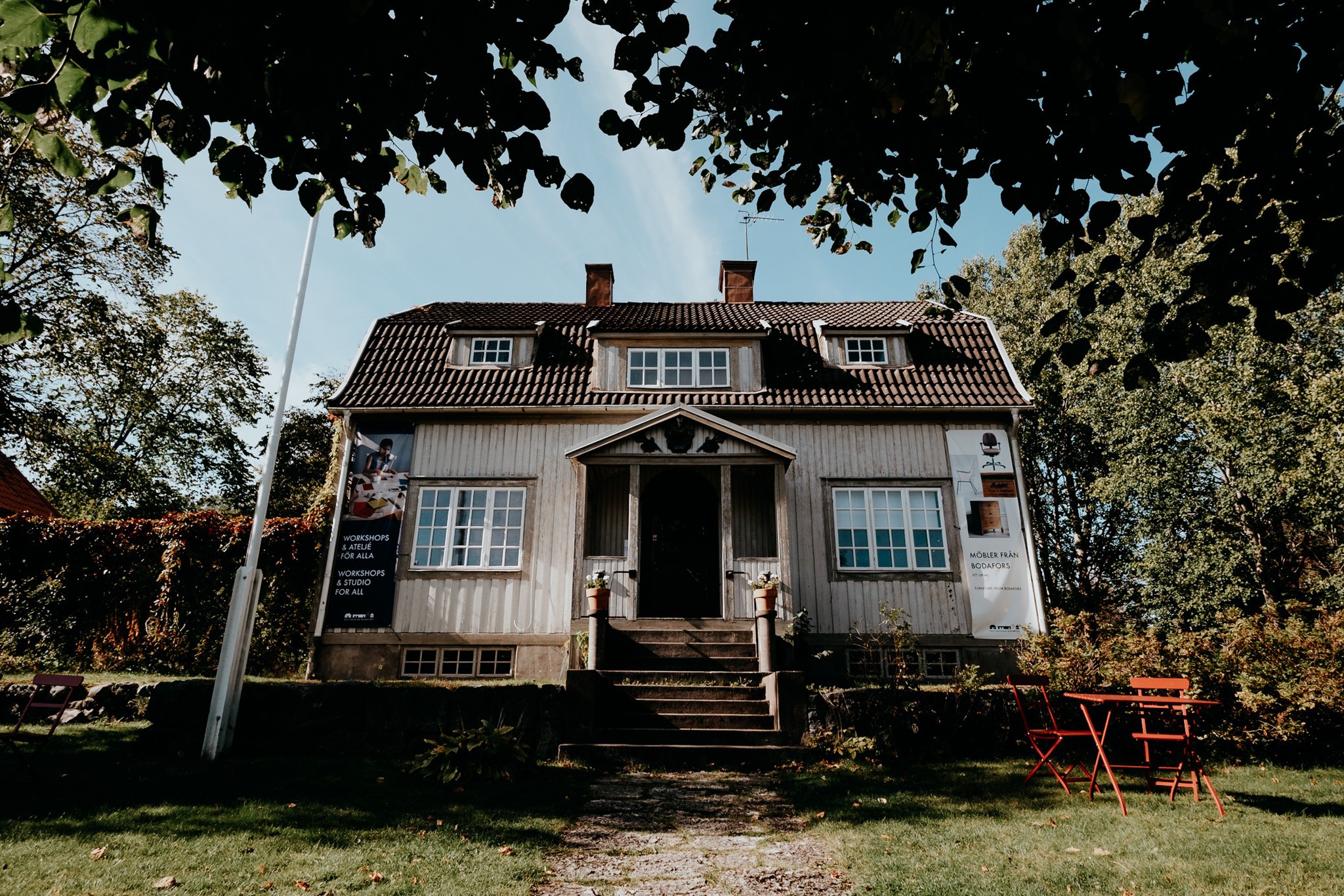 Historiska Kulturgatan – Bodafors