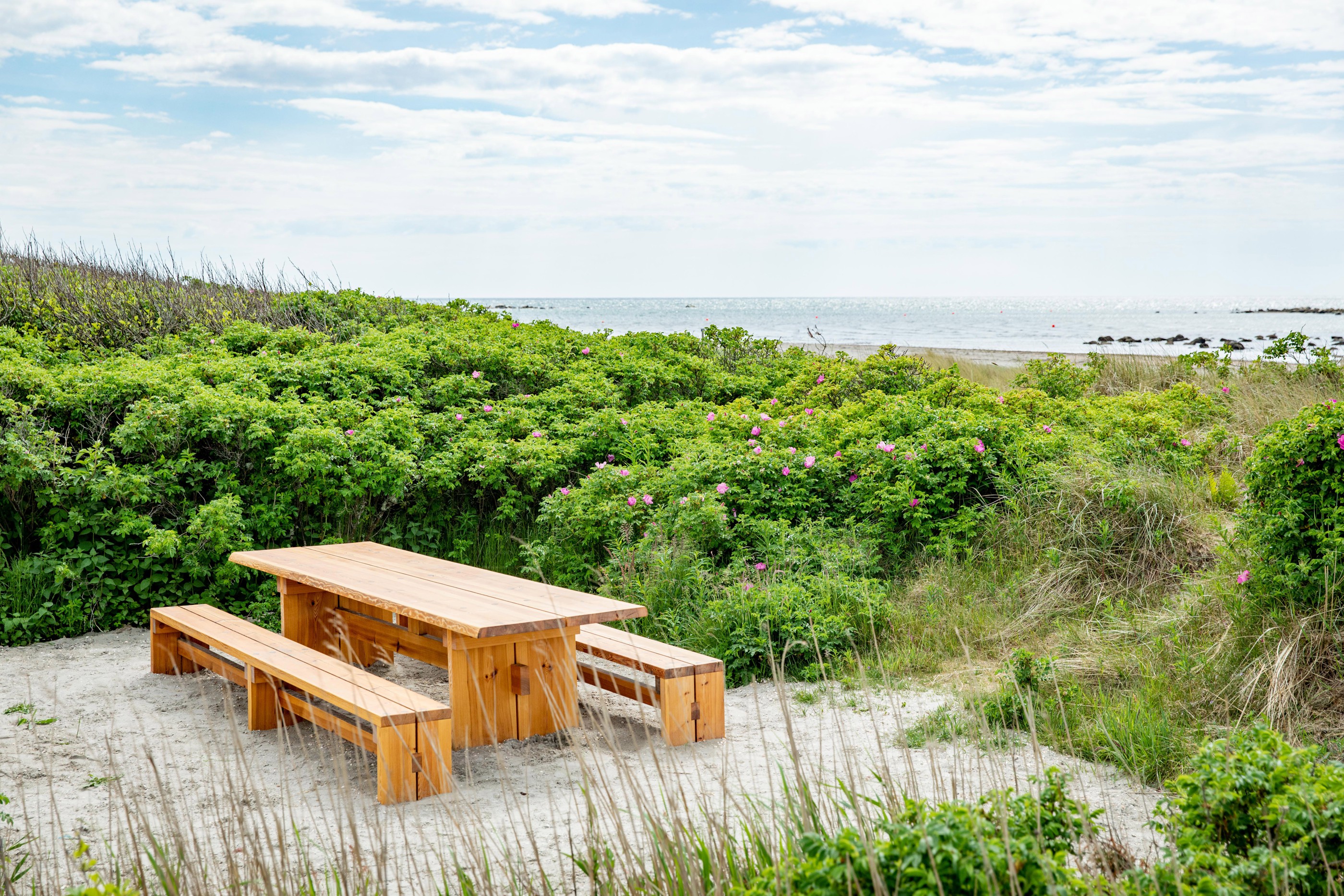 Utomhusrestaurang & -bar