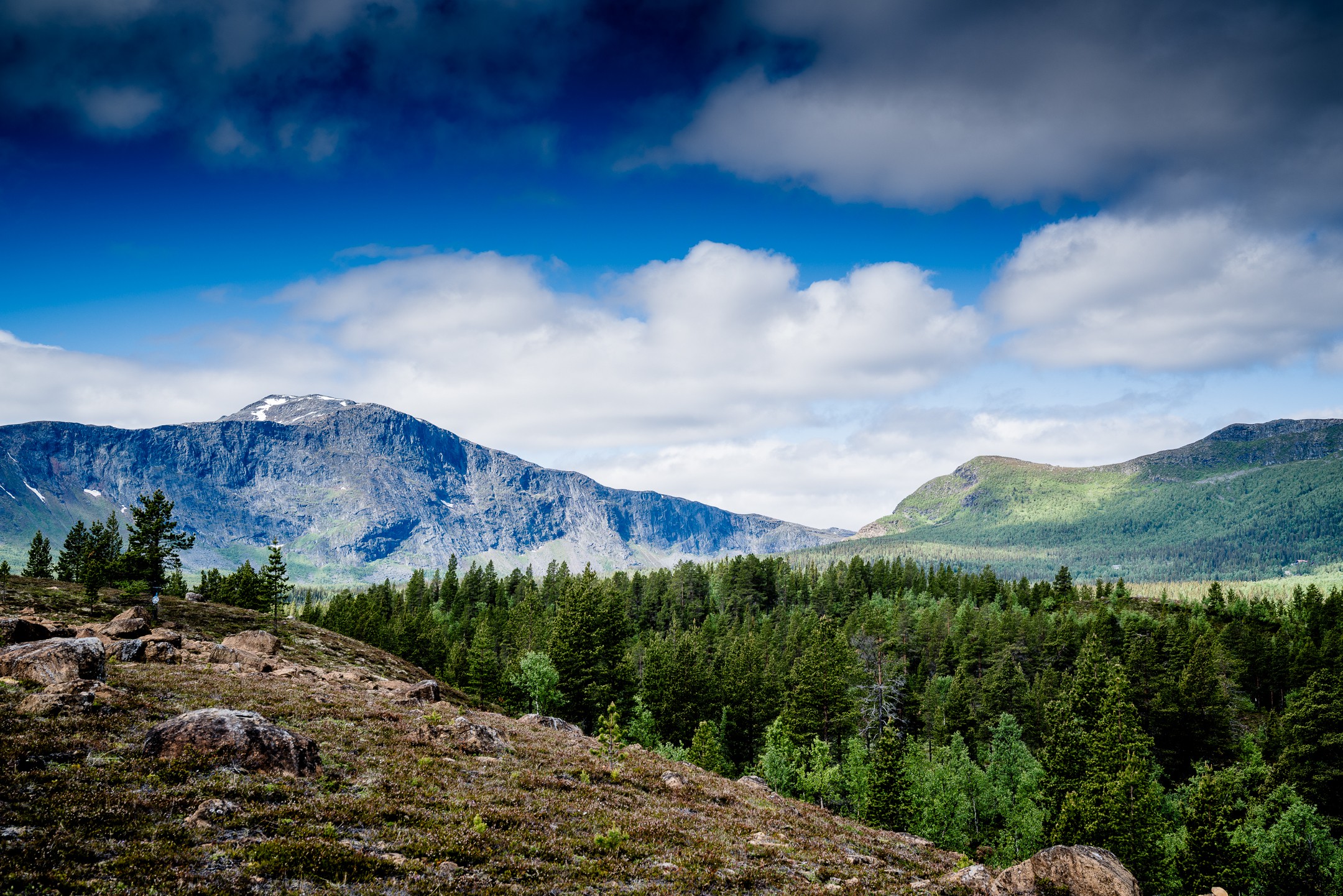 Kittelfjäll Adventure - Yoga på fjället