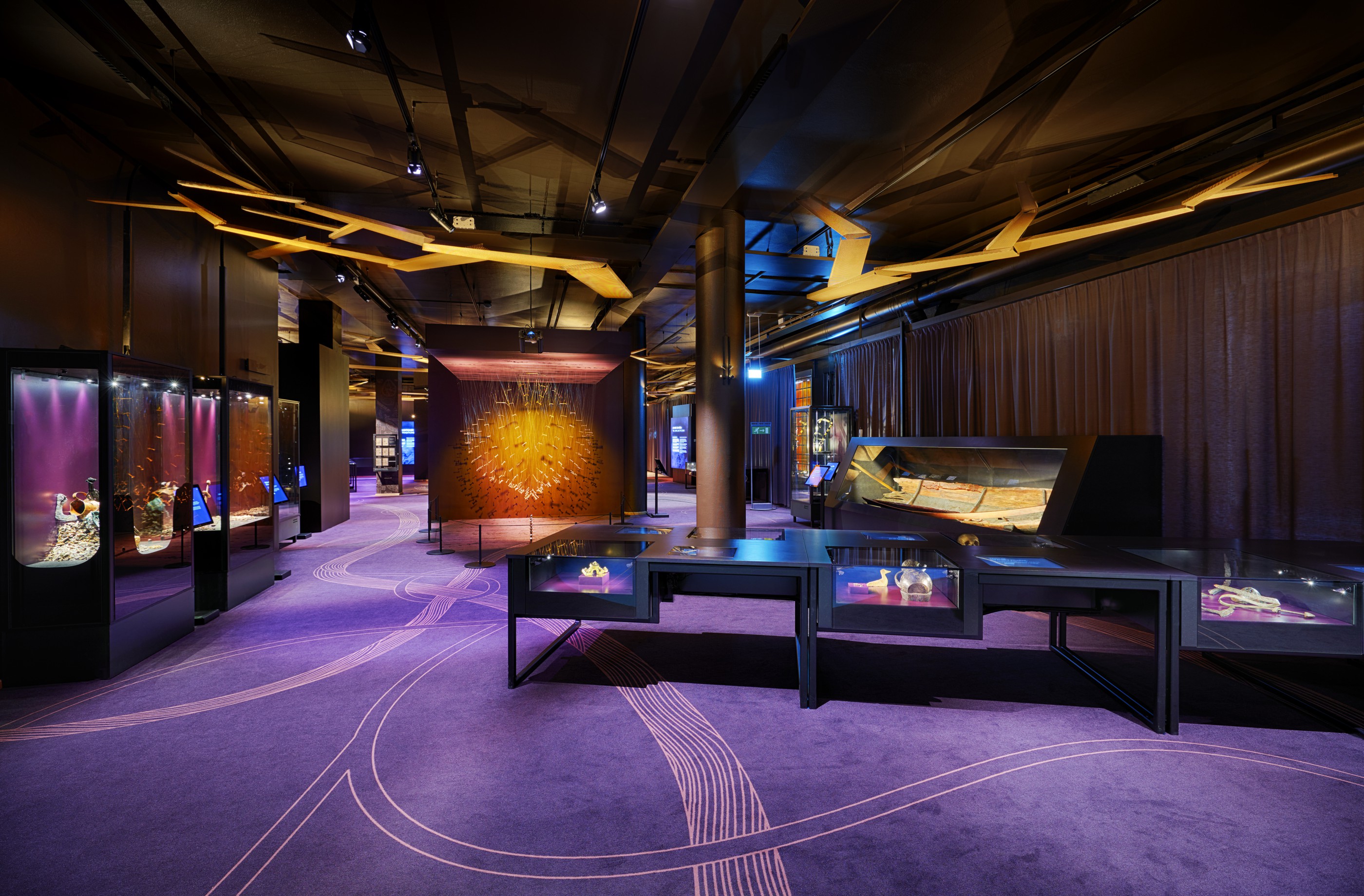 Världens största vikingautställning