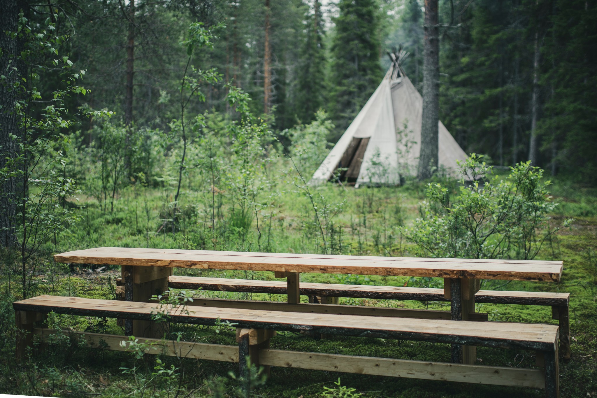 Utomhusrestaurang & -bar