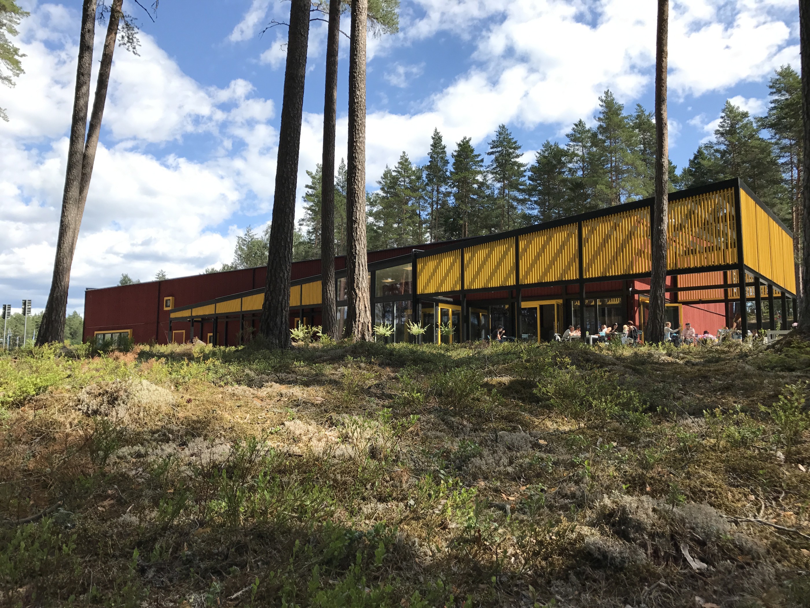 Filmbyn Småland – Mariannelund