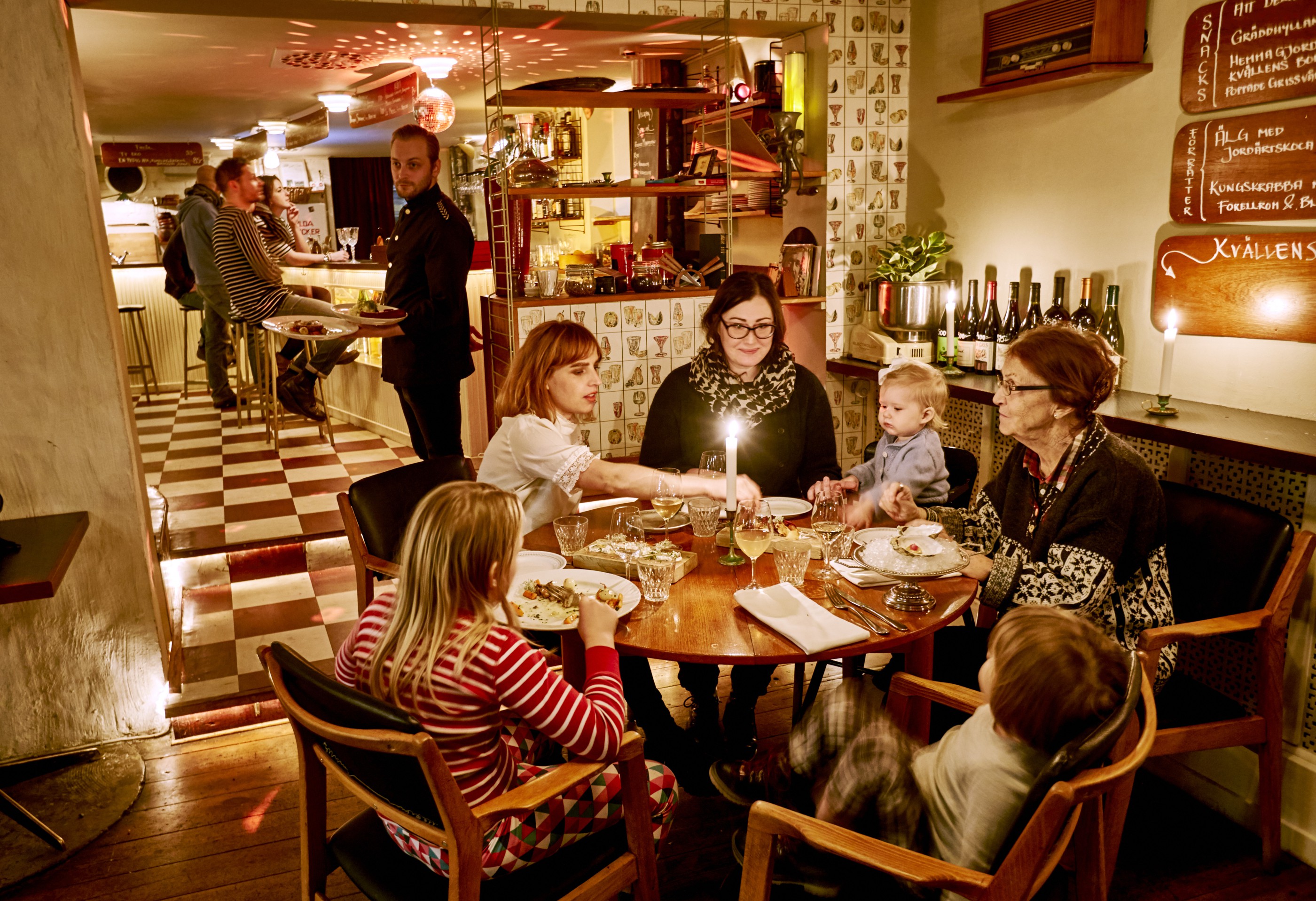 Kafé de luxe