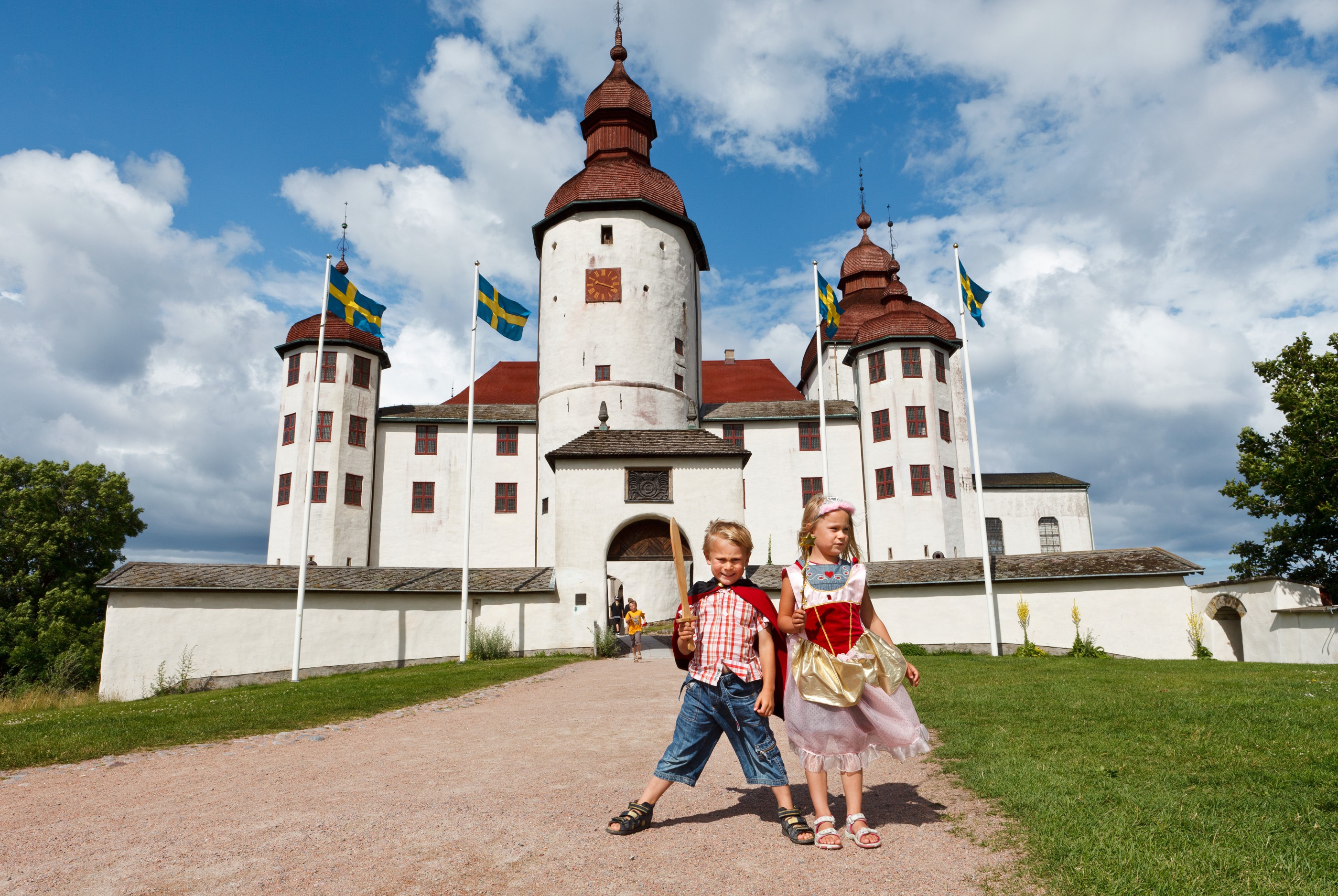 Äventyr på Slottet