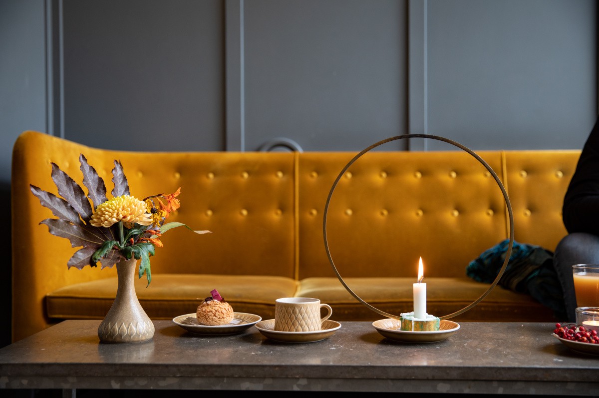 Borgmästargården Kafé & Konditori