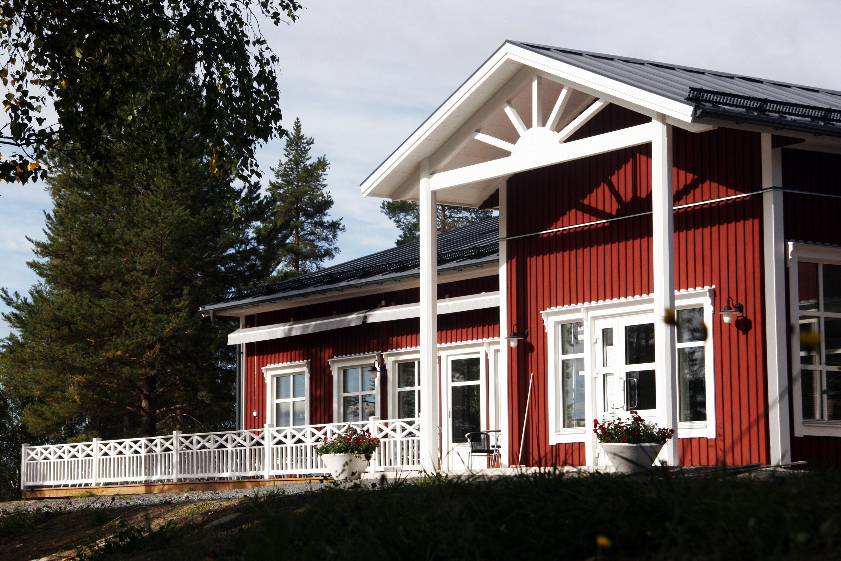 Sörbyn Lodge
