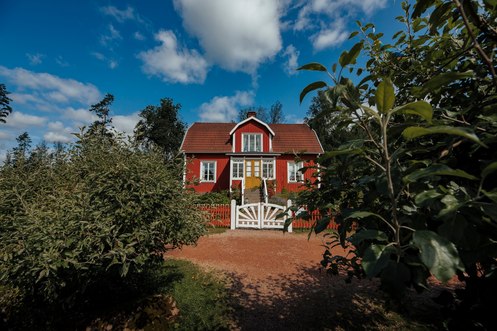 Katthult – Gibberyd