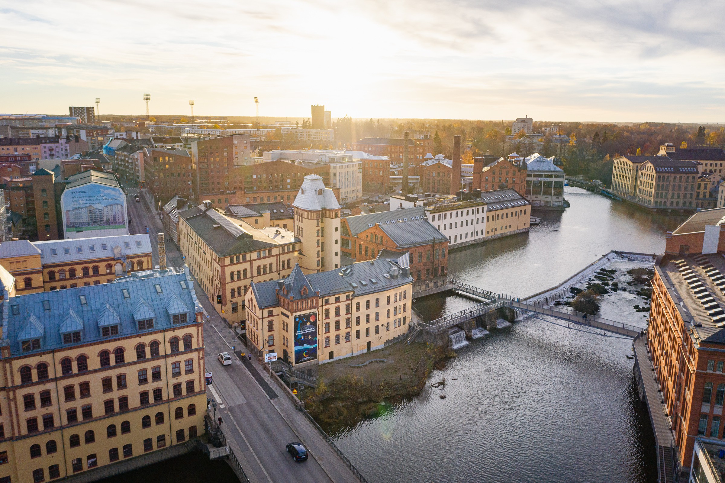 Visualiseringscenter C