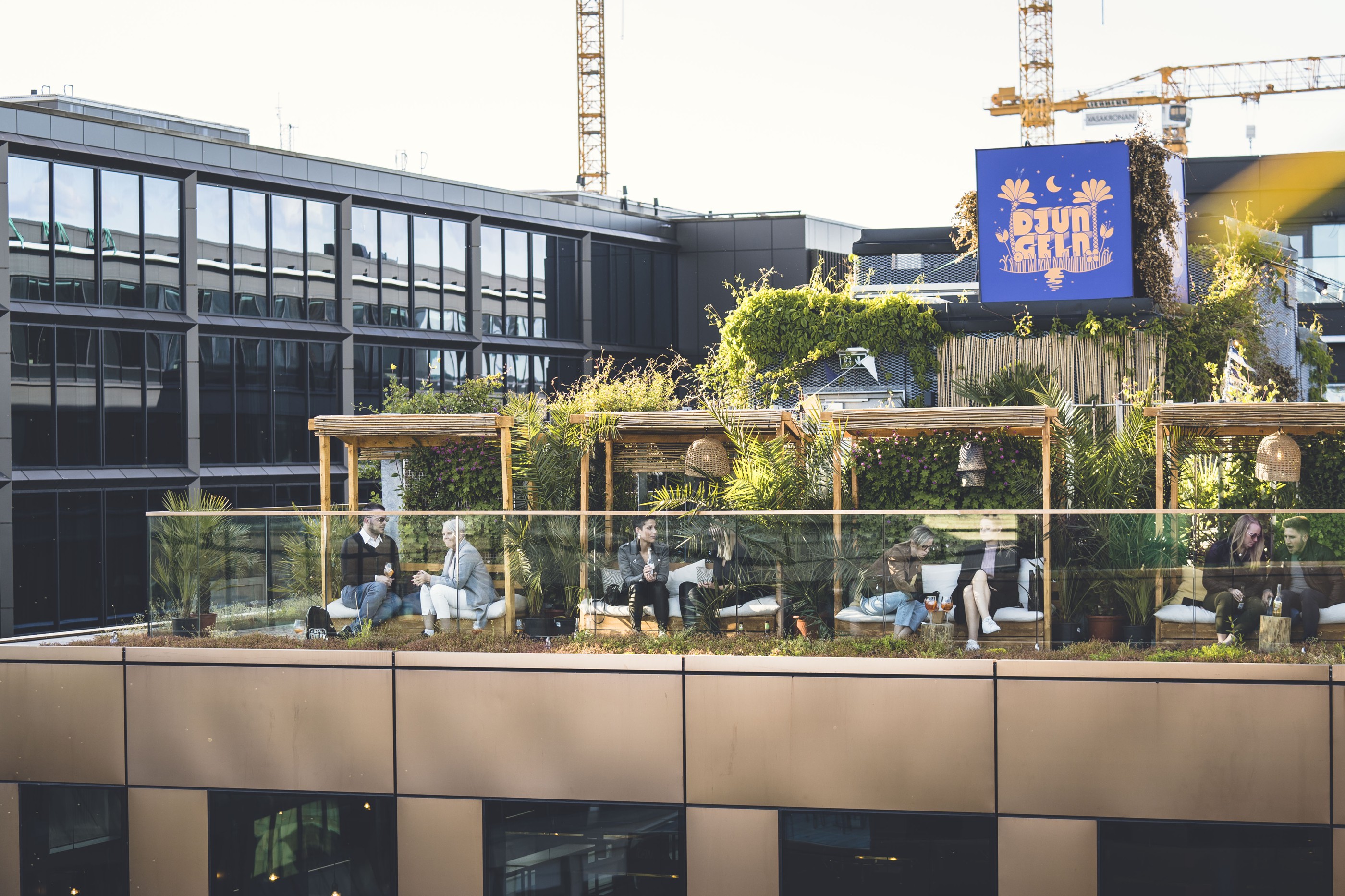 Stockholm under Stjärnorna