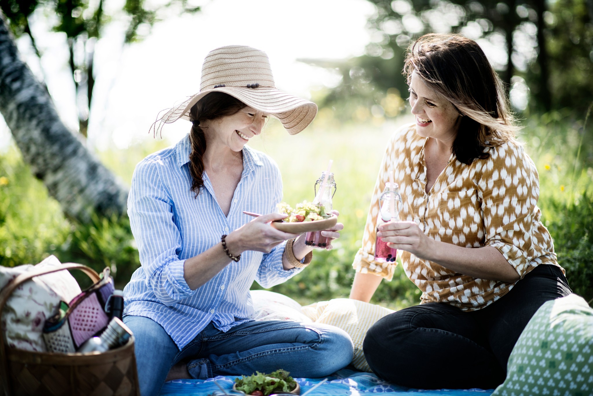 Andersöns Naturreservat utanför Östersund