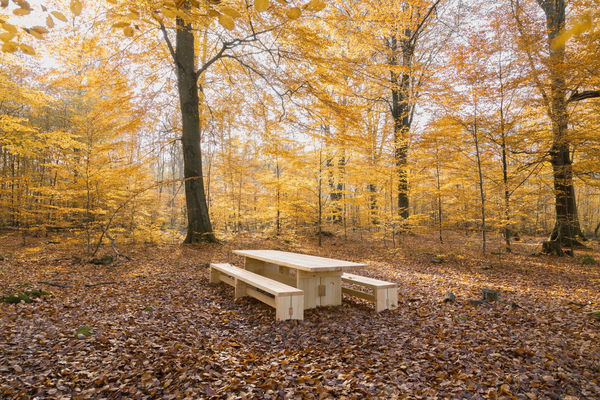 Utomhusrestaurang & -bar