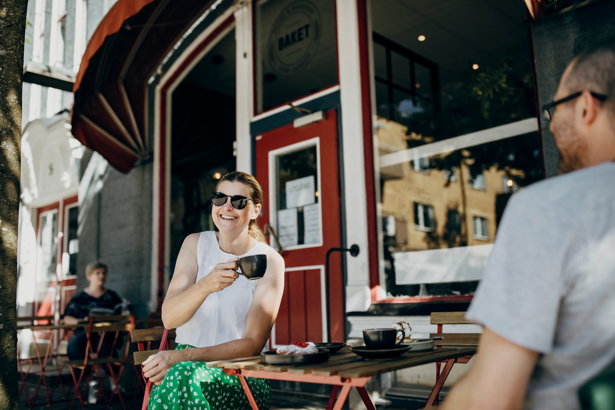 BAKET Bageri & Konditori