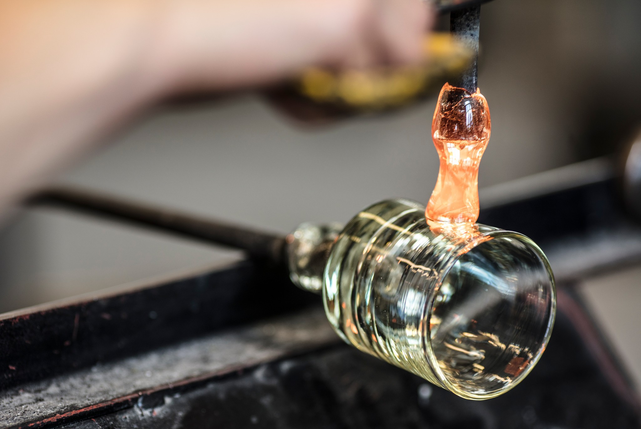 Storsjöhyttan glastillverkning & försäljning