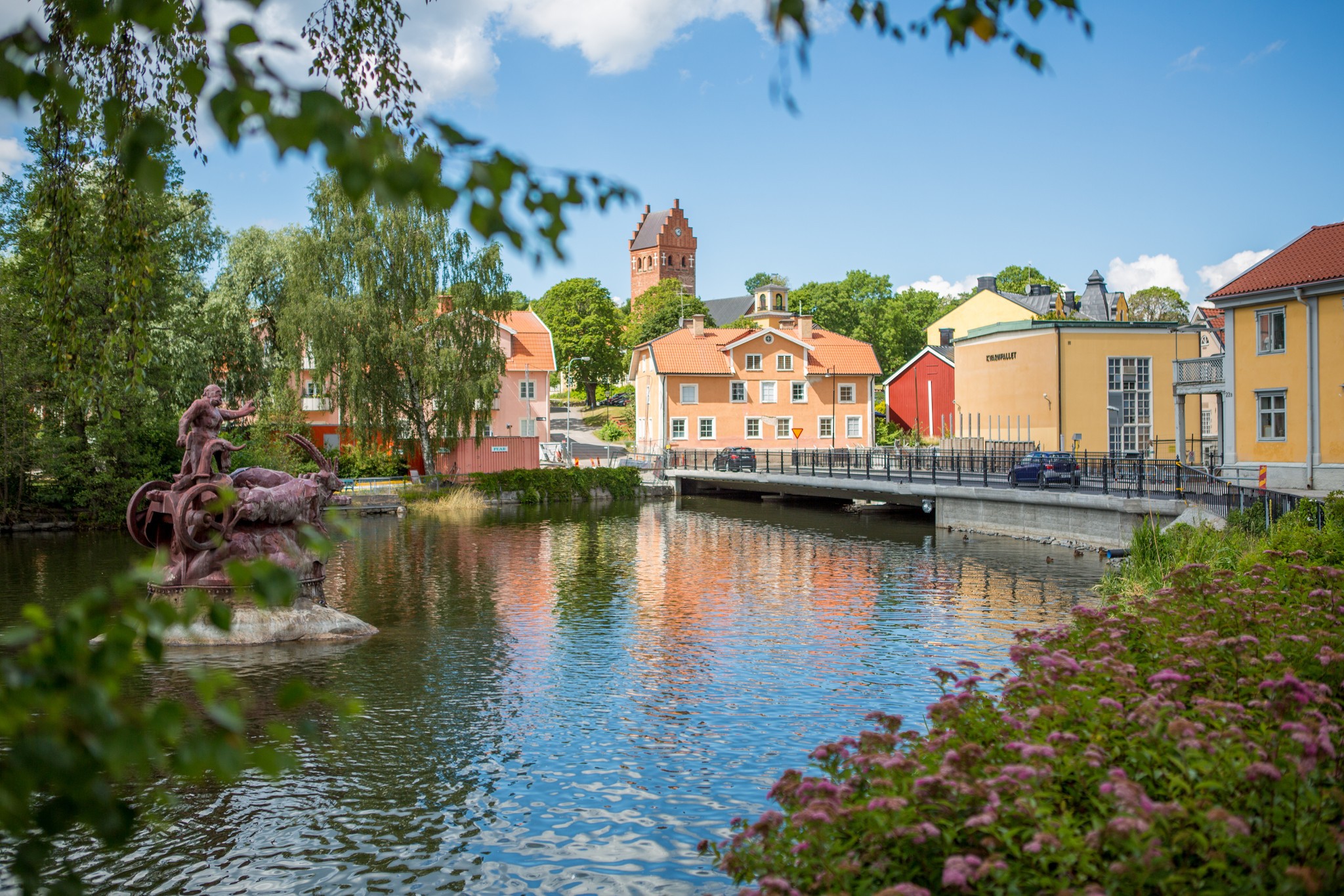 Ljudguidning Torshälla