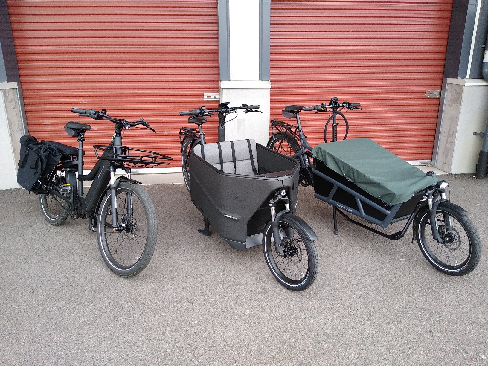 Bulten Bike/Värmland by bike