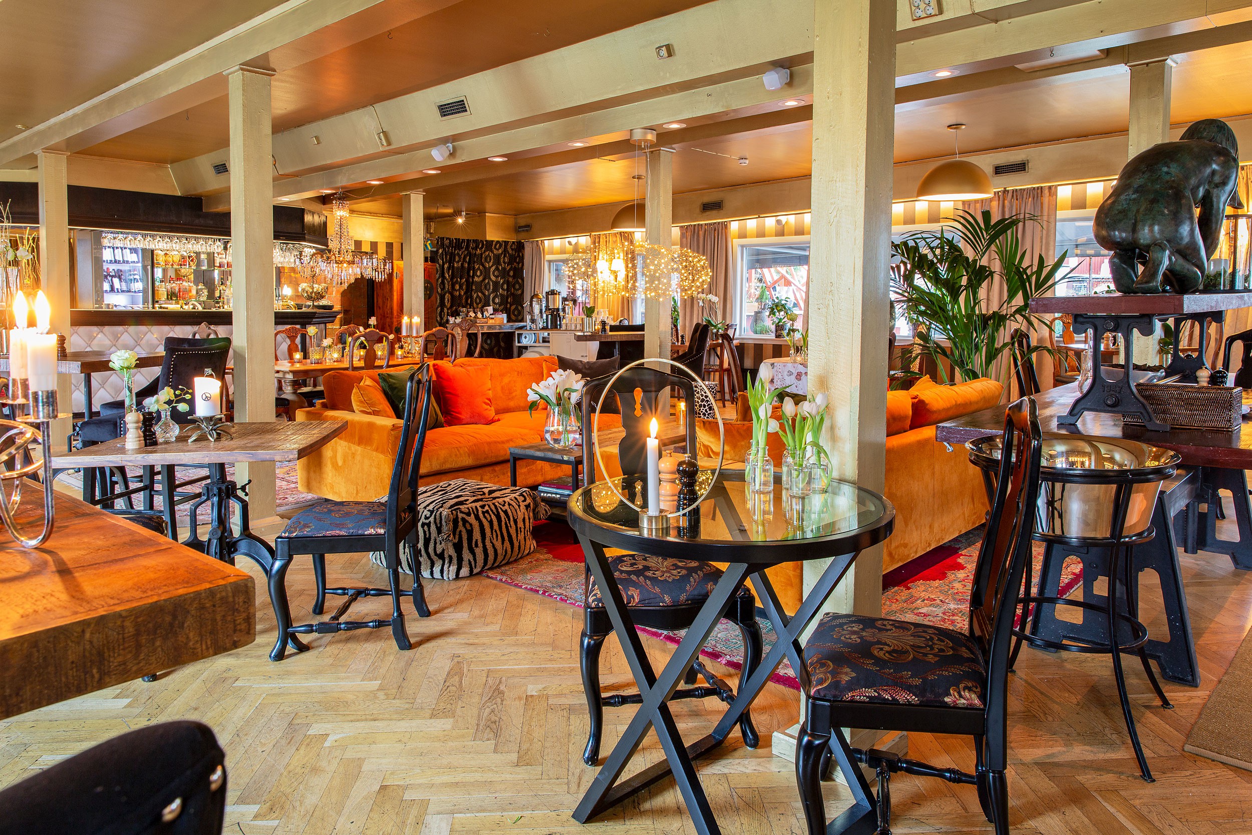 Bomans hotell i Trosa