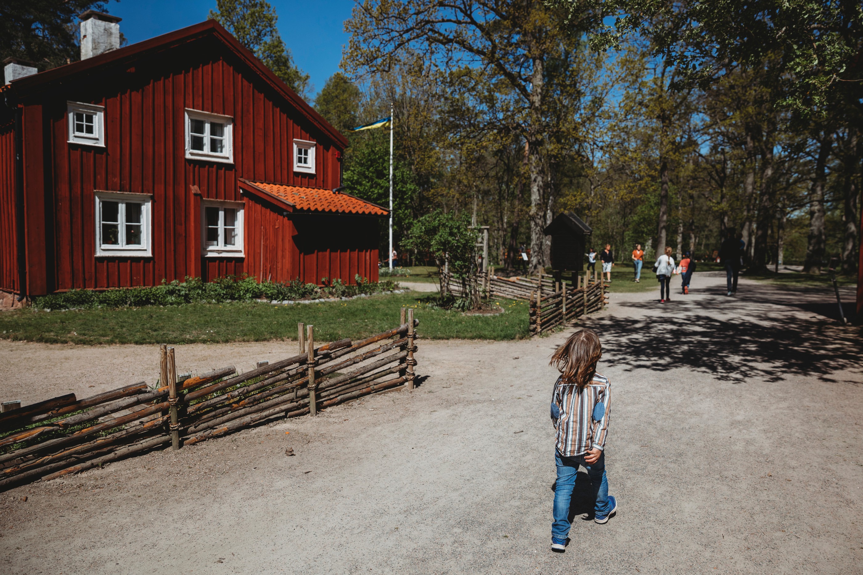 Apladalen i Värnamo