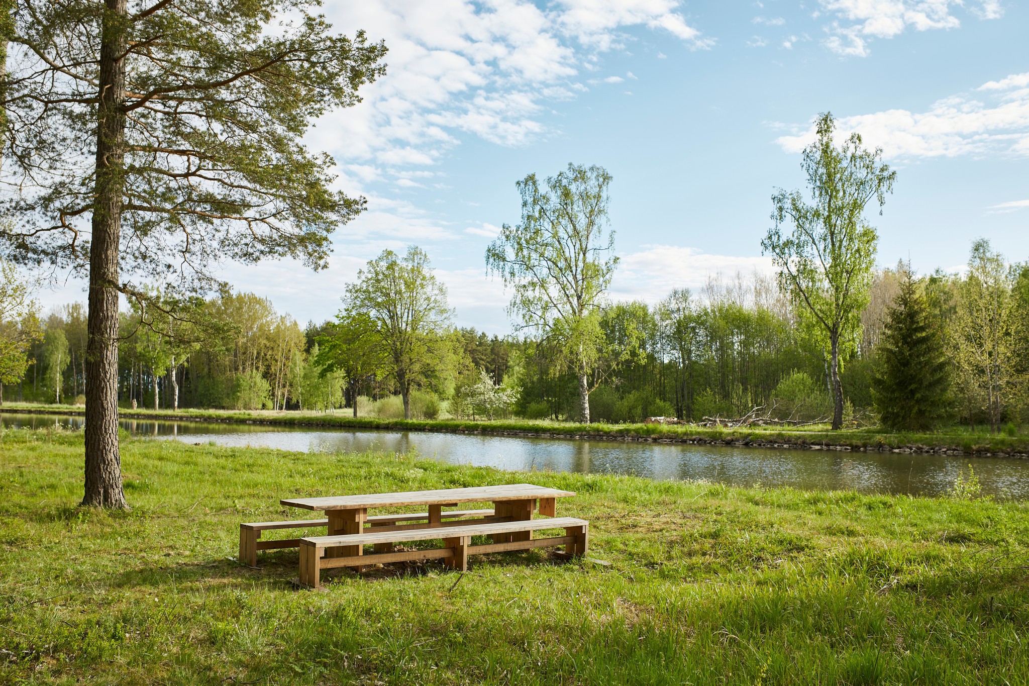 Utomhusrestaurang & -bar