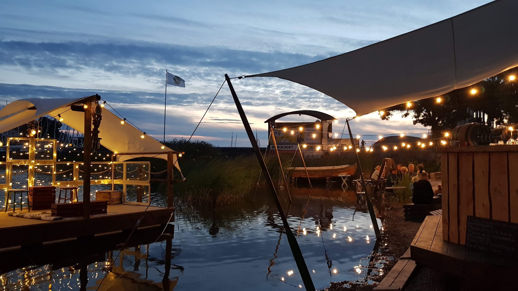 Restaurang Strandnära