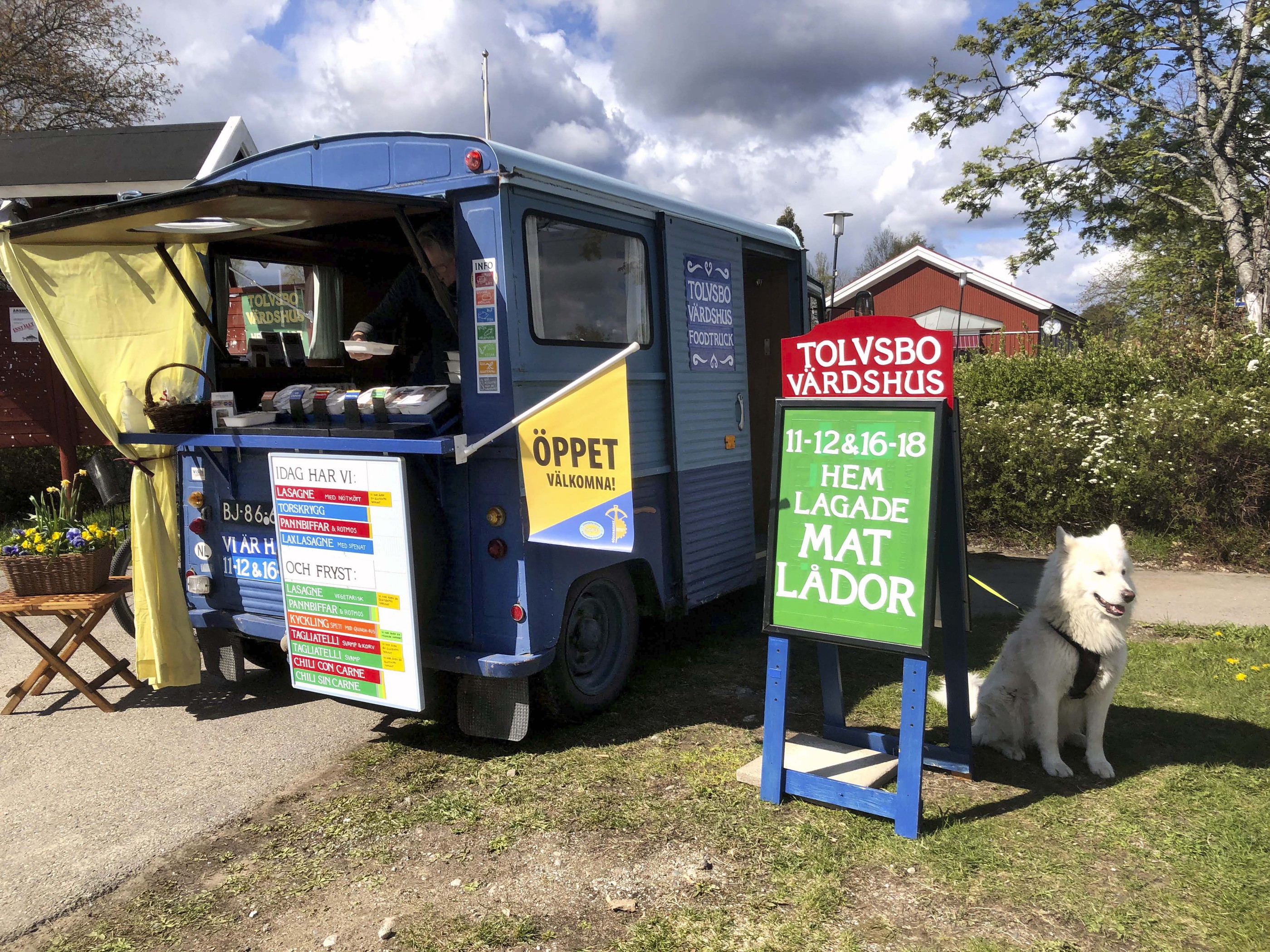 Tolvsbo värdshus