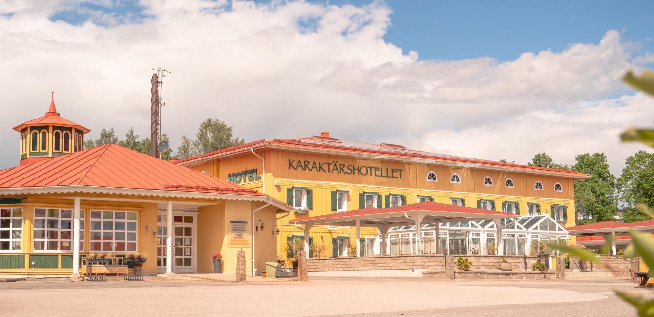 Björkbacken Karaktärshotell