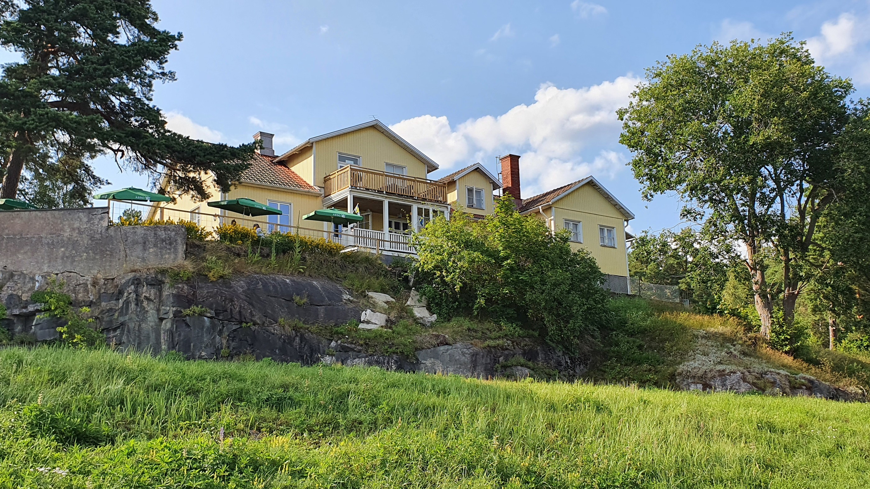 Bergstugan B&B och Restaurang