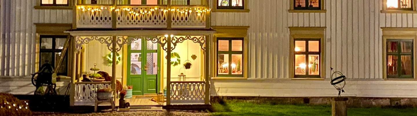 Hemma på Klev - Boende i historisk miljö