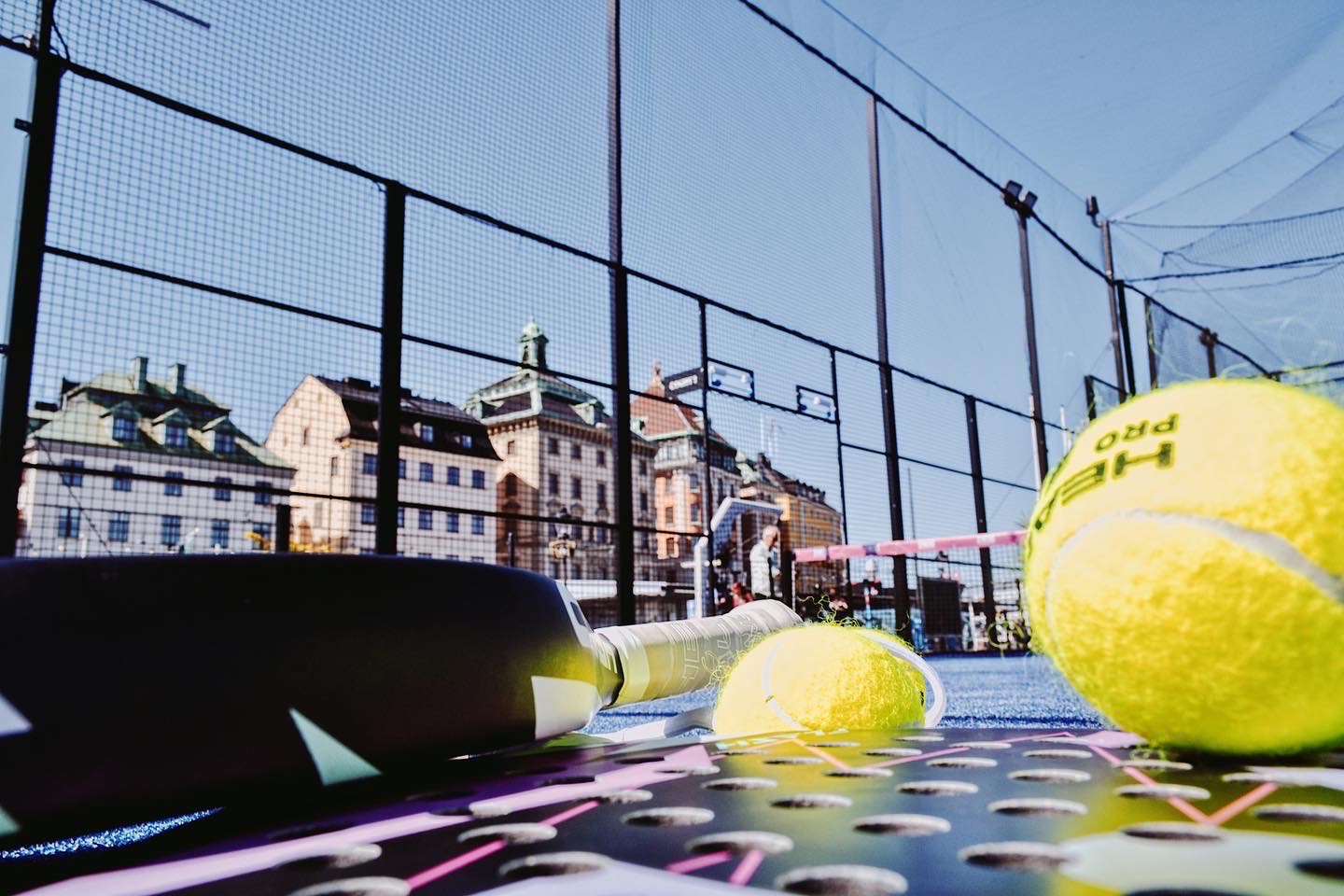 Upplev Padel på vatten