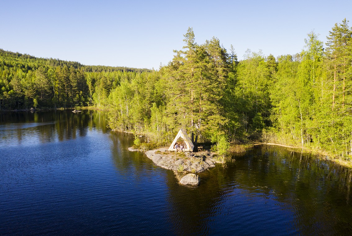 Happie Camp Glaskogen