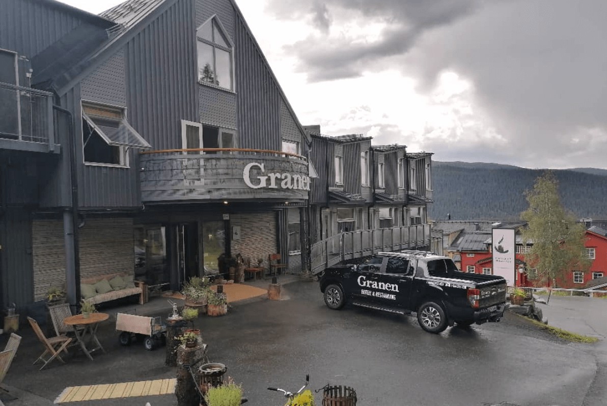 Restaurang Hotell Granen