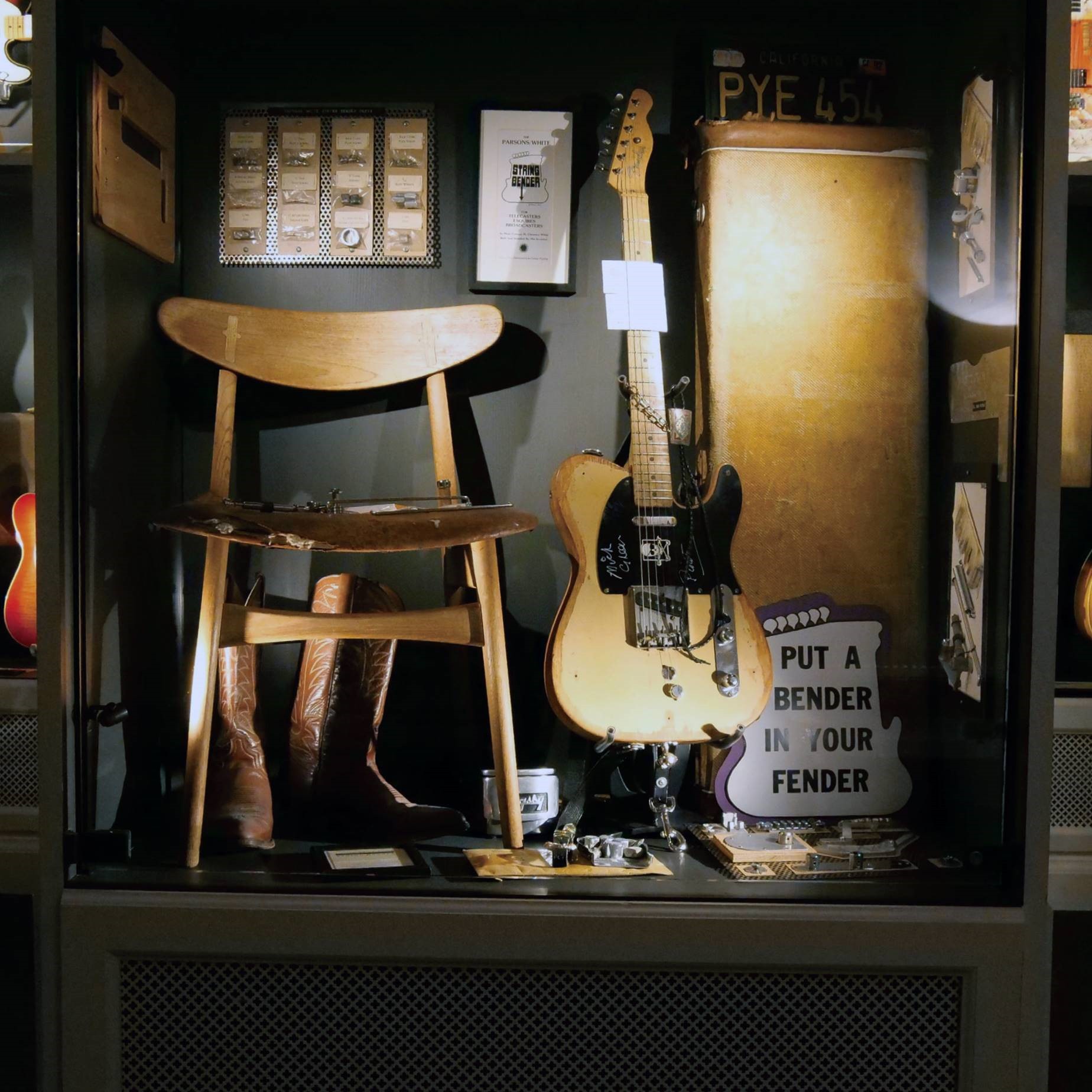 Guitars – The Museum