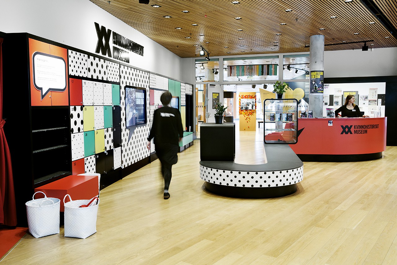 Kvinnohistoriskt museum