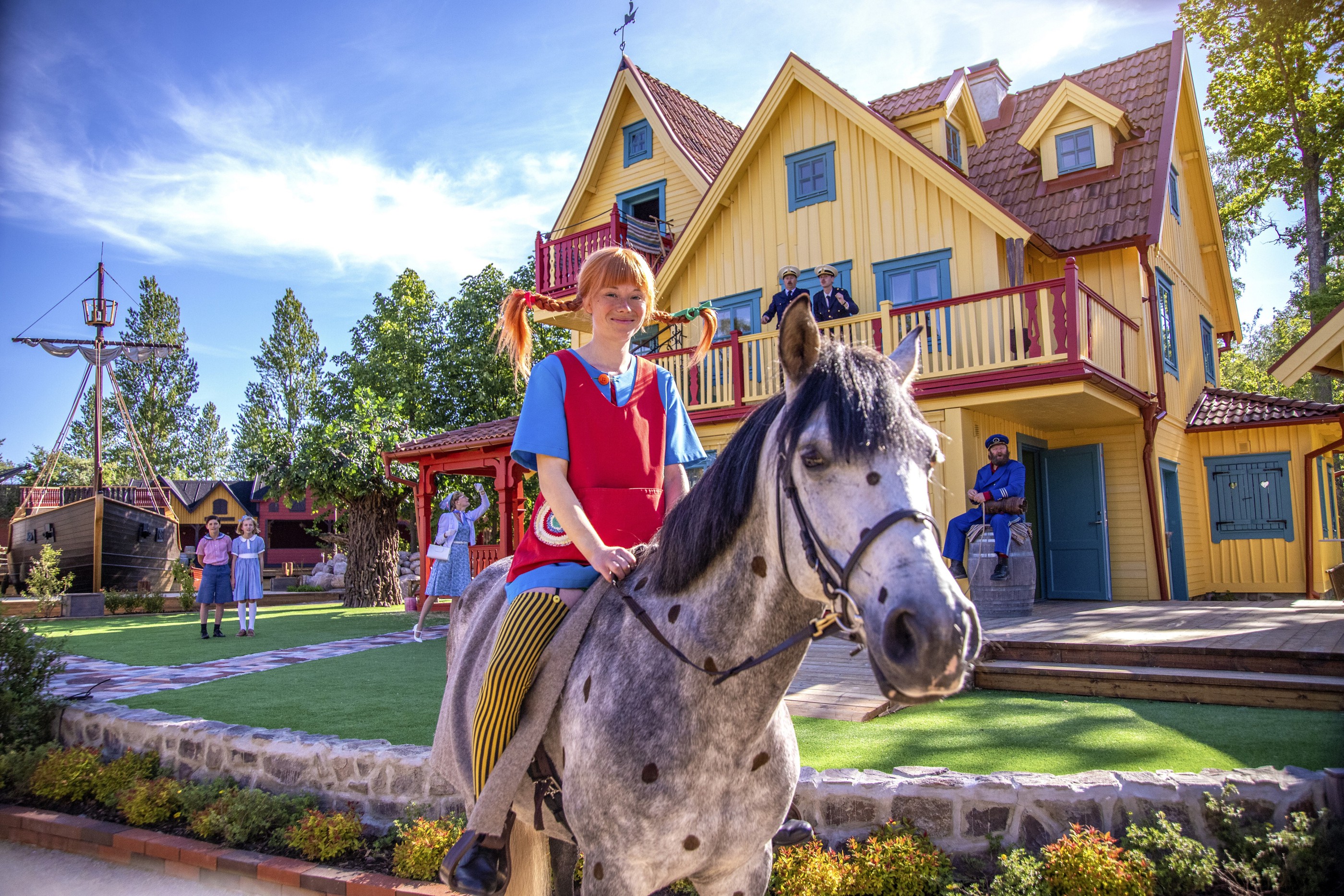 Astrid Lindgrens Värld